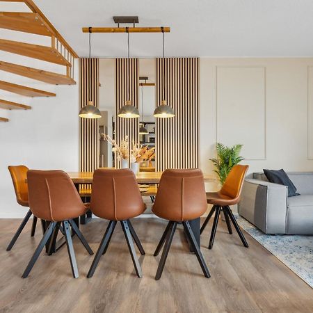 Neu! Design-Fewo Heidetraum Dorfmark Extérieur photo