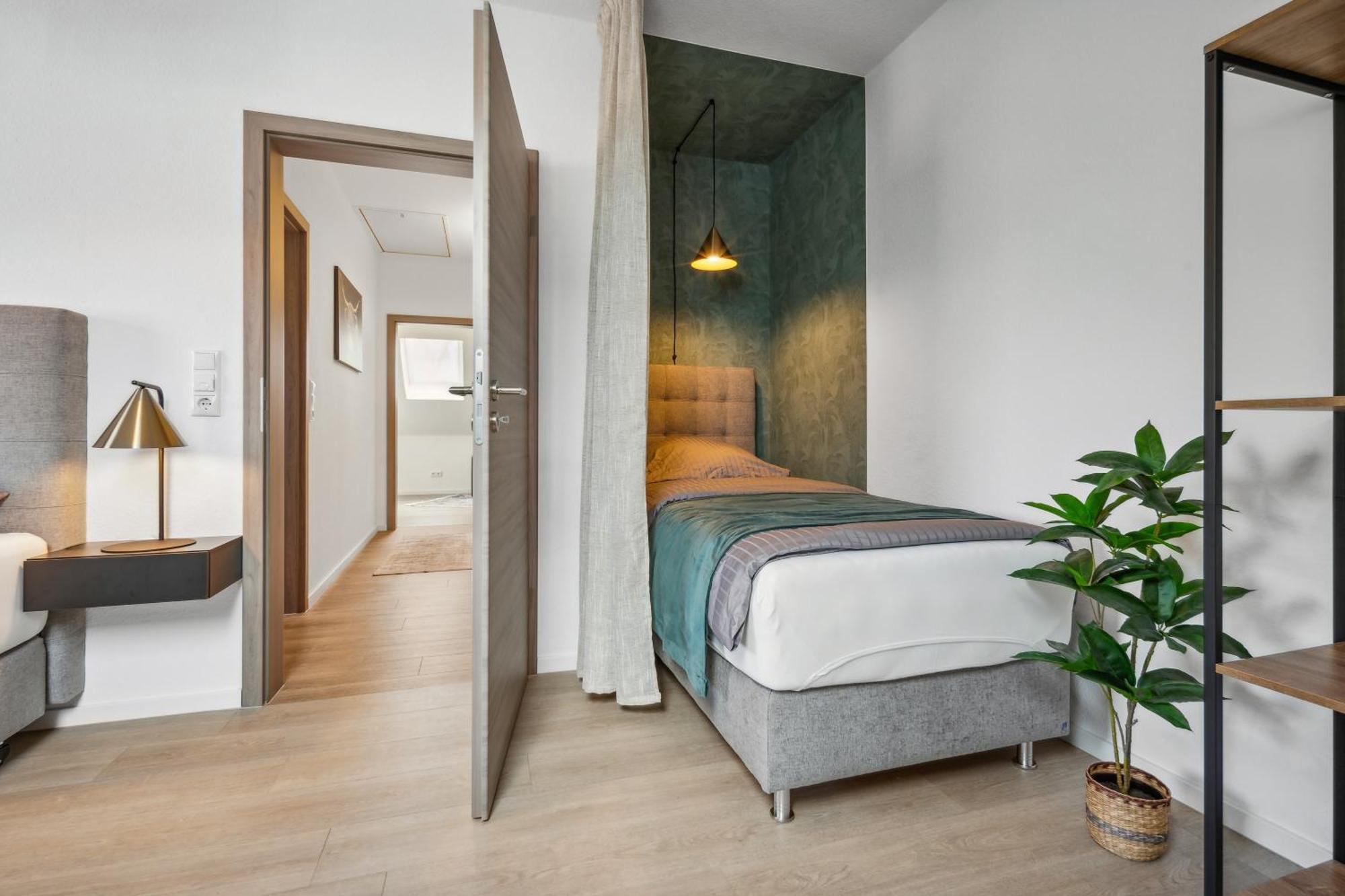 Neu! Design-Fewo Heidetraum Dorfmark Extérieur photo