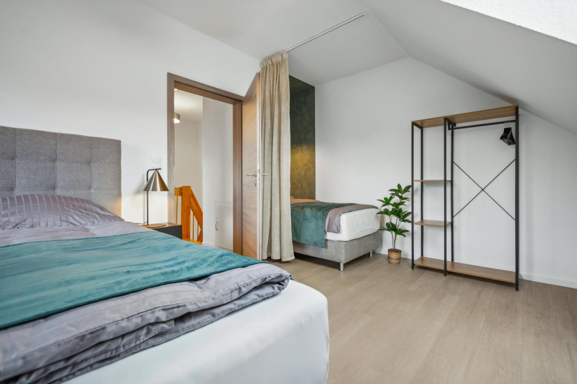 Neu! Design-Fewo Heidetraum Dorfmark Extérieur photo