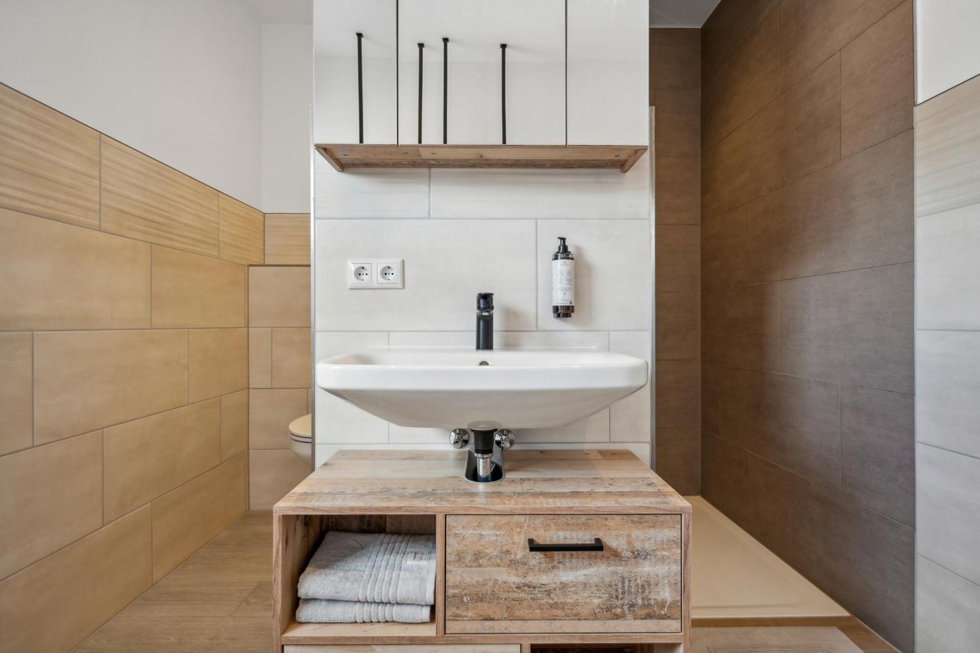 Neu! Design-Fewo Heidetraum Dorfmark Extérieur photo
