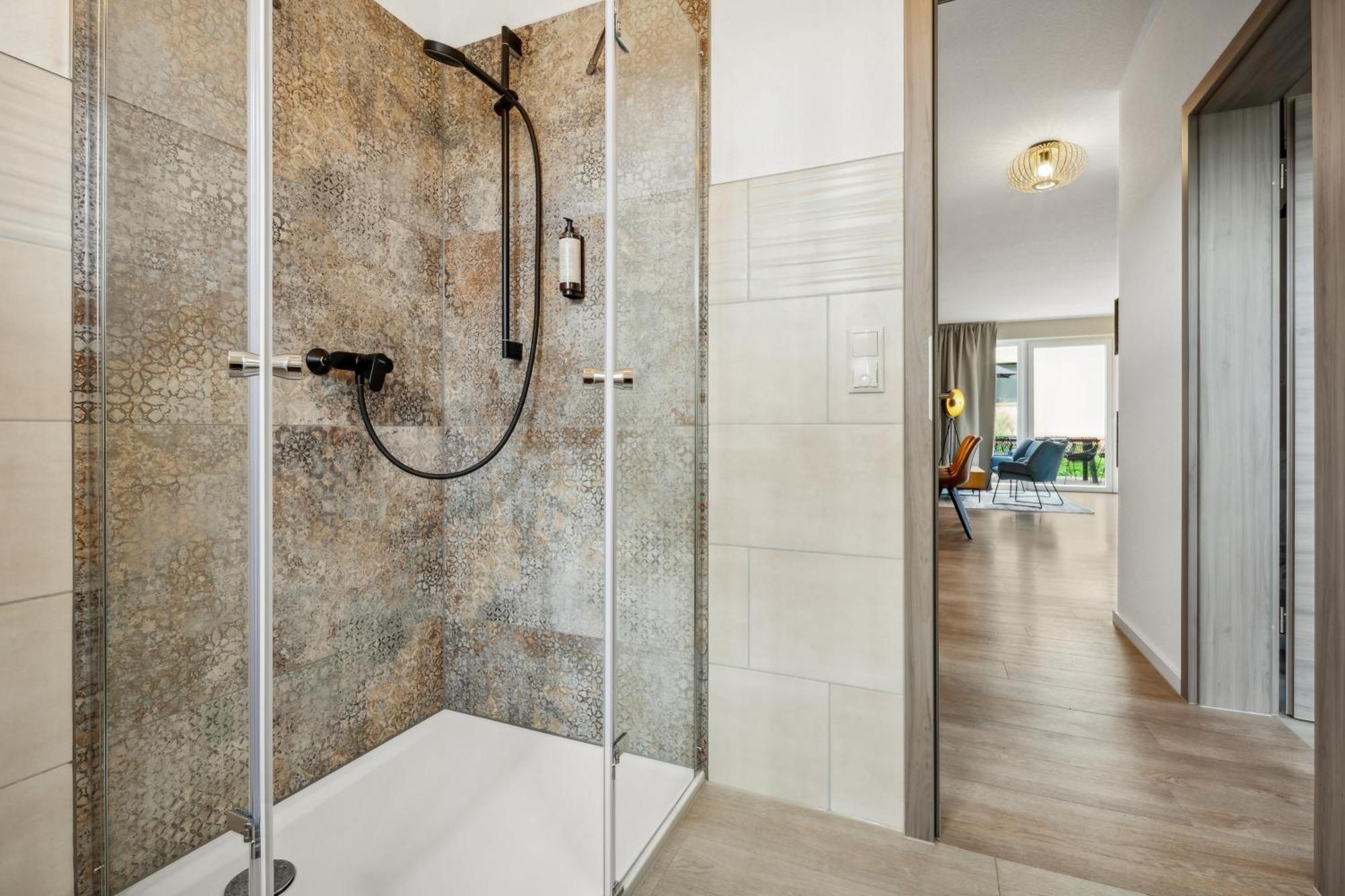 Neu! Design-Fewo Heidetraum Dorfmark Extérieur photo