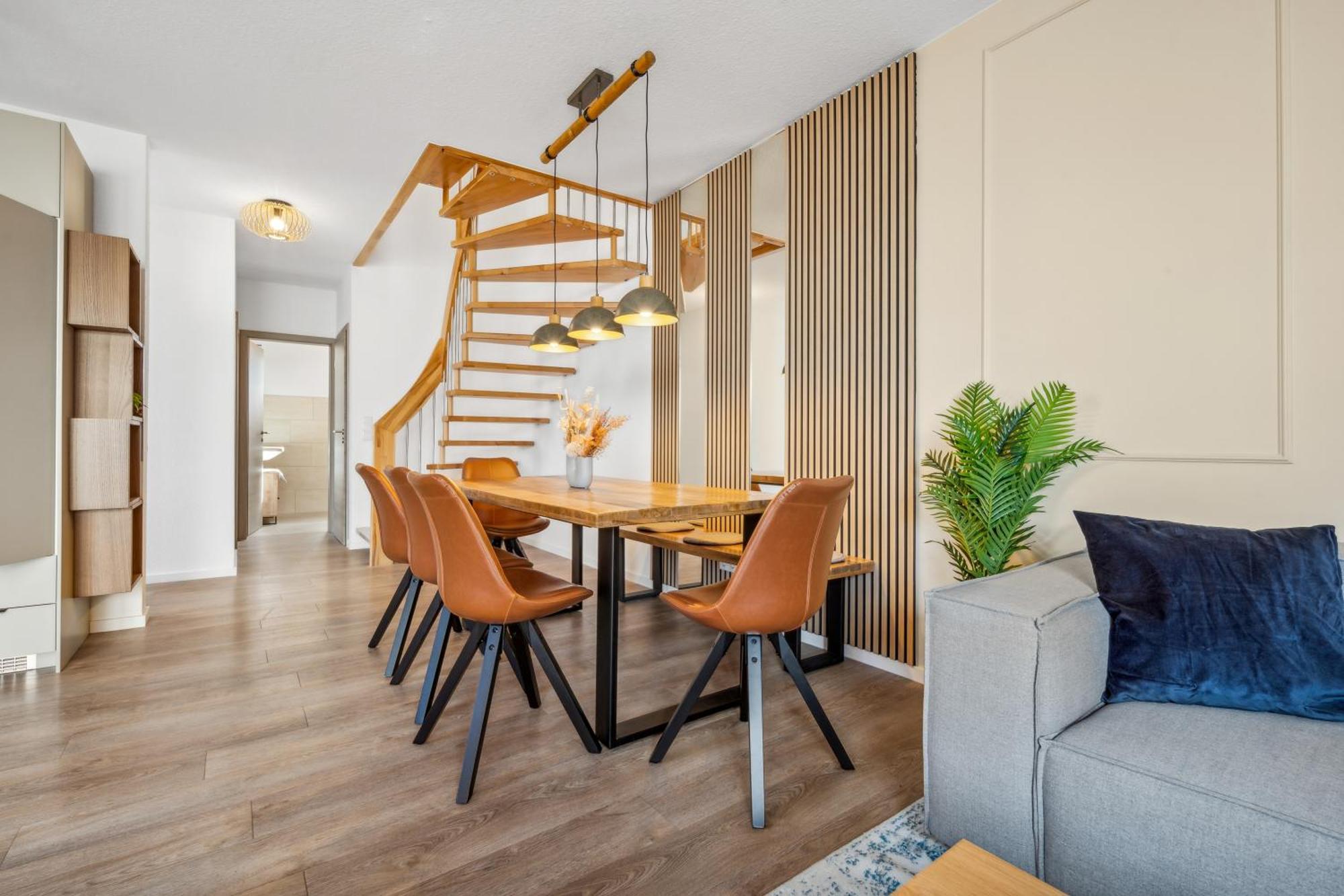 Neu! Design-Fewo Heidetraum Dorfmark Extérieur photo