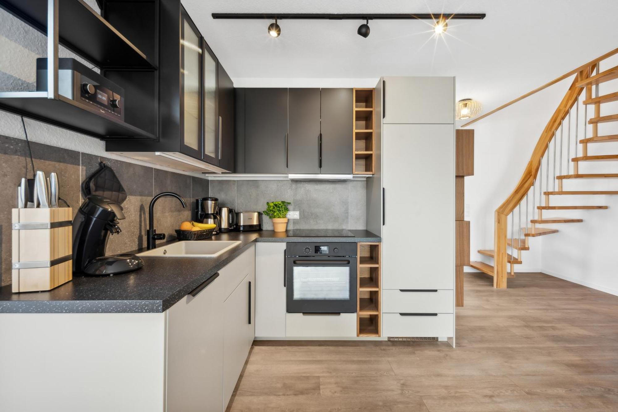 Neu! Design-Fewo Heidetraum Dorfmark Extérieur photo