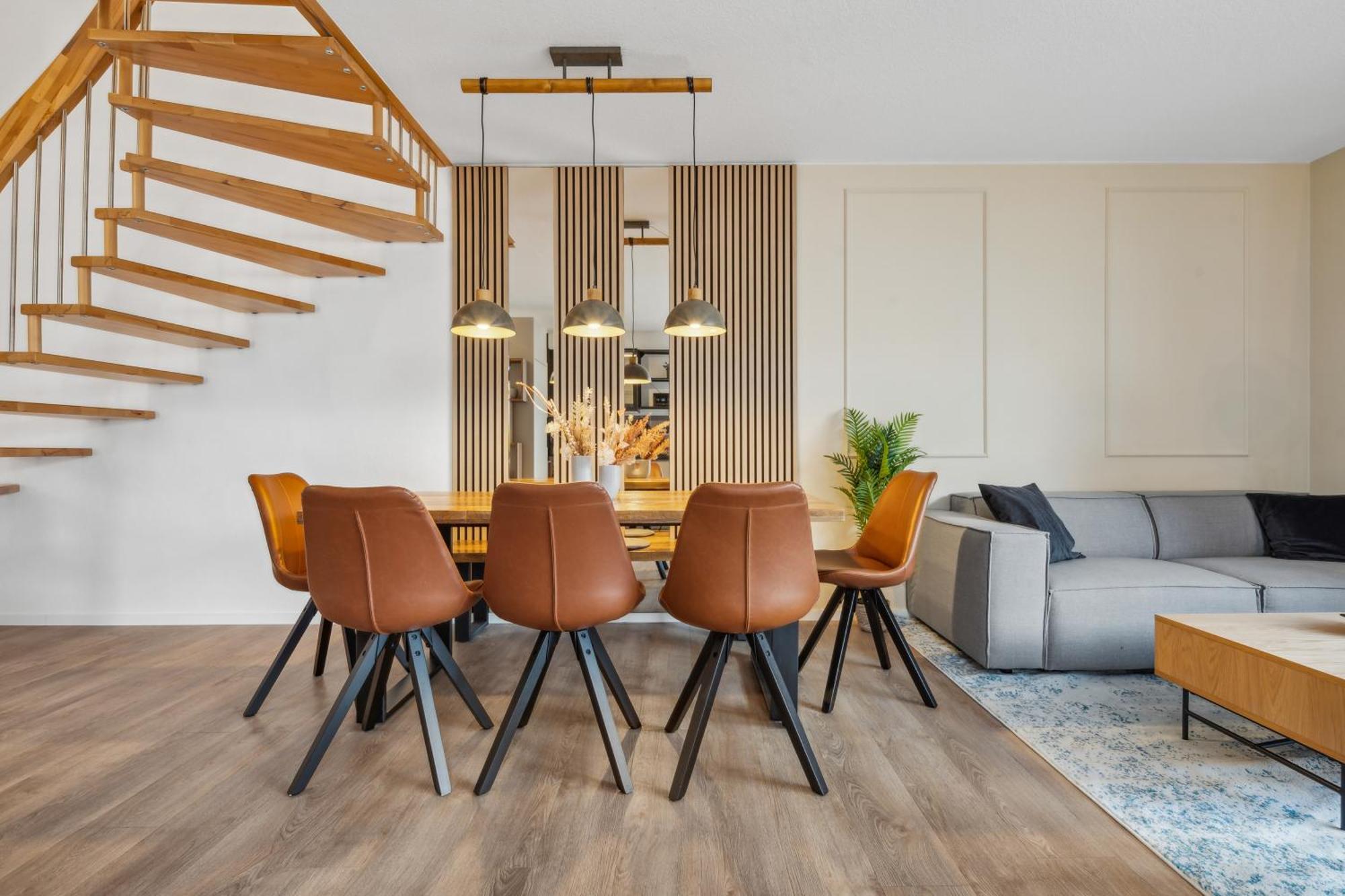 Neu! Design-Fewo Heidetraum Dorfmark Extérieur photo